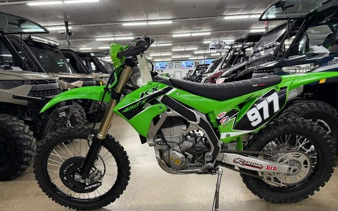 2023 Kawasaki KX 450X