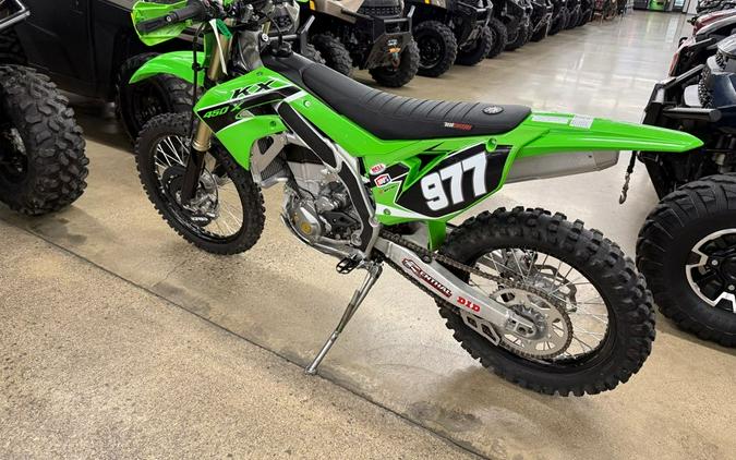 2023 Kawasaki KX 450X