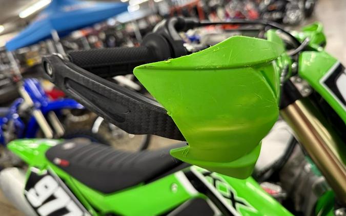 2023 Kawasaki KX 450X