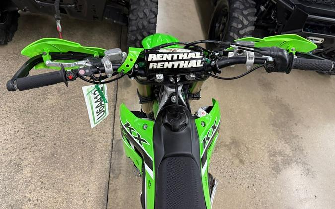 2023 Kawasaki KX 450X