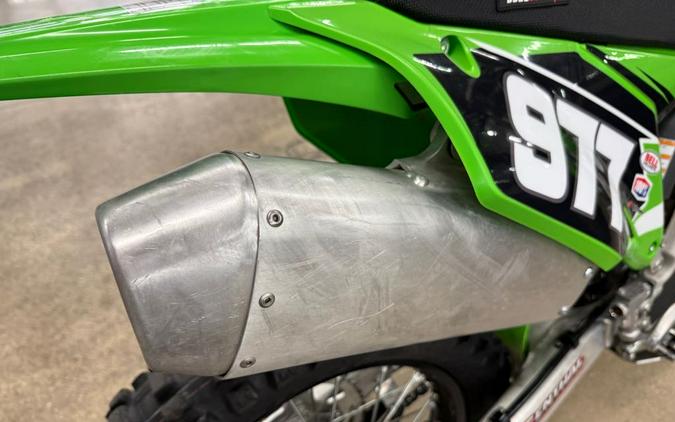 2023 Kawasaki KX 450X
