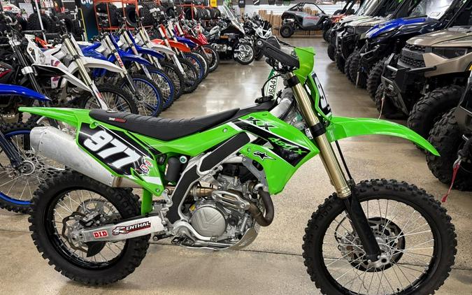 2023 Kawasaki KX 450X