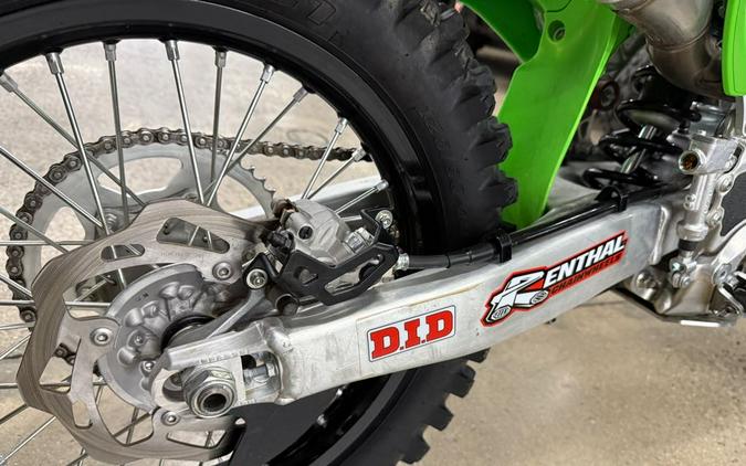 2023 Kawasaki KX 450X
