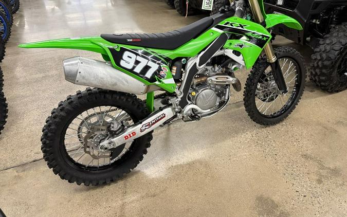 2023 Kawasaki KX 450X
