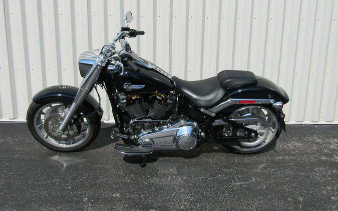 2024 Harley-Davidson® FLFBS - Fat Boy® 114