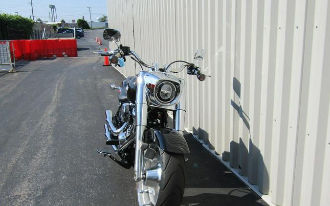 2024 Harley-Davidson® FLFBS - Fat Boy® 114