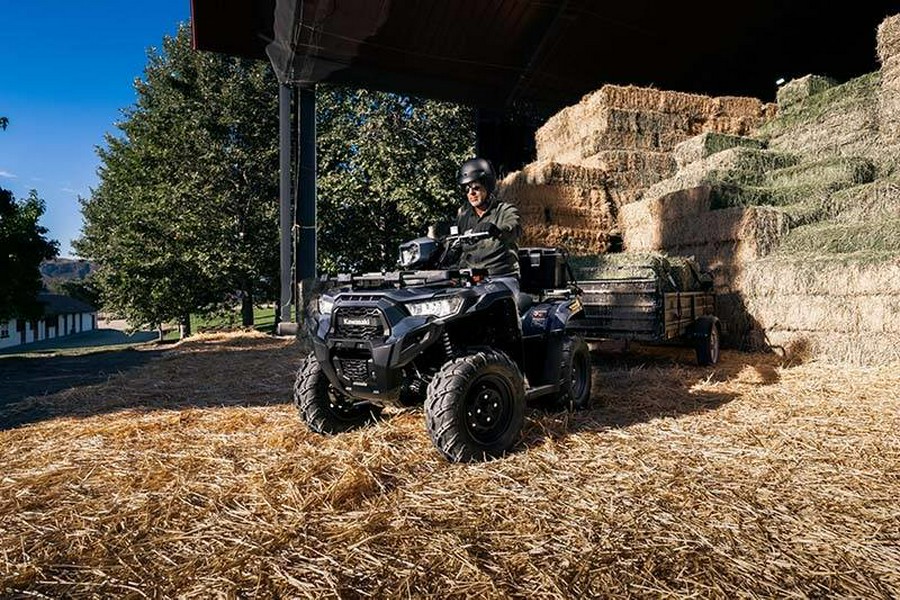 2026 Brute Force® 450 4x4 EPS - Kawasaki