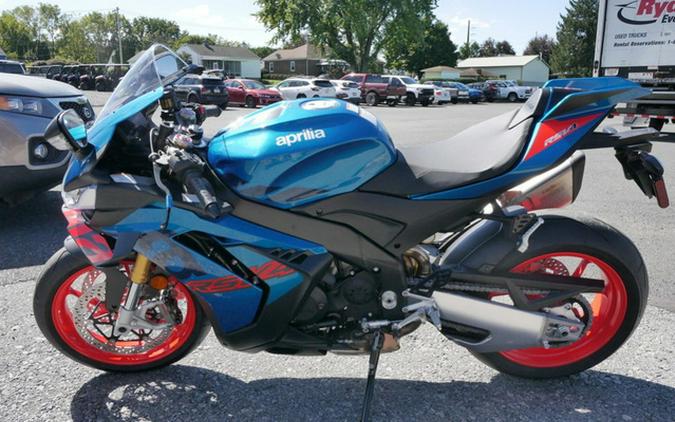 2027 Aprilia RSV4