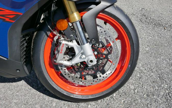 2027 Aprilia RSV4