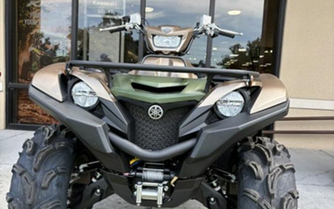 2027 Yamaha Grizzly EPS XT-R