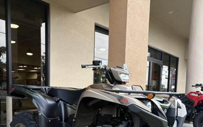 2027 Yamaha Grizzly EPS XT-R