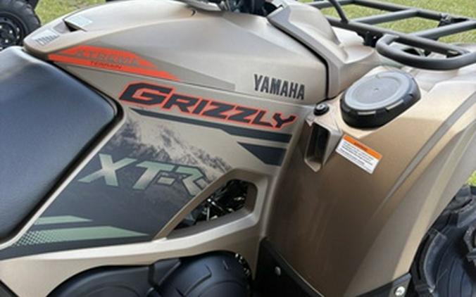 2027 Yamaha Grizzly EPS XT-R