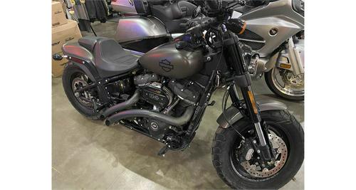 2018 Harley-Davidson Fat Bob 114 – First Ride(s)