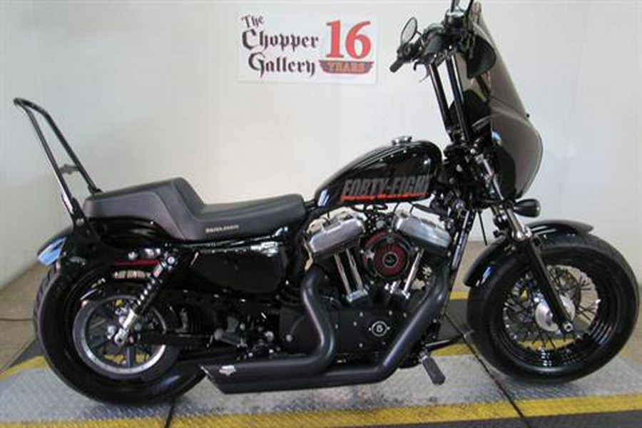 2015 Harley-Davidson Forty-Eight®
