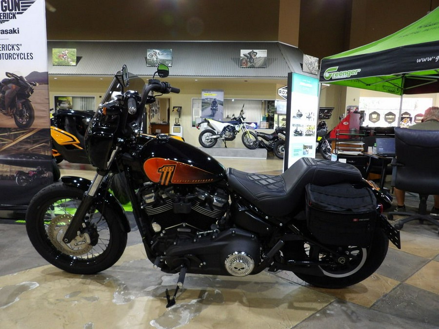 2019 Harley-Davidson Softail® Street Bob®