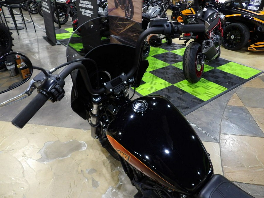 2019 Harley-Davidson Softail® Street Bob®