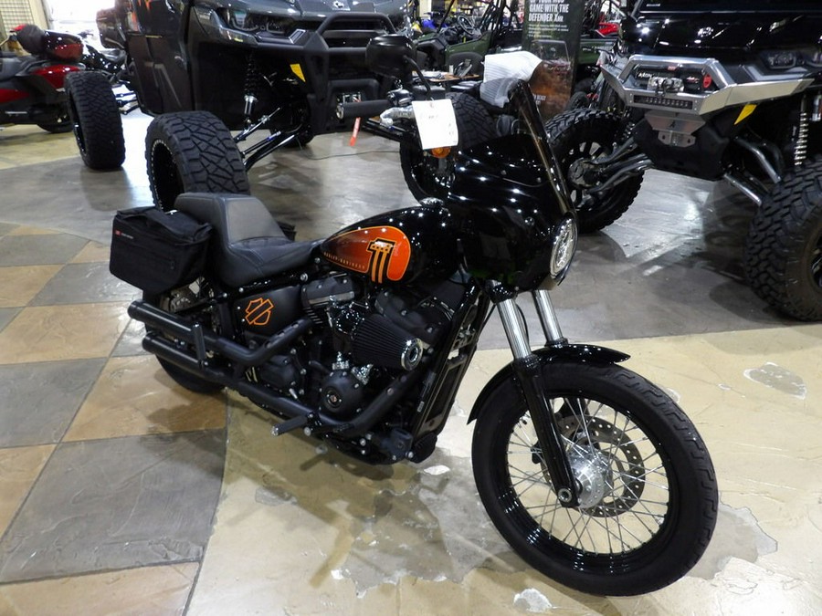 2019 Harley-Davidson Softail® Street Bob®