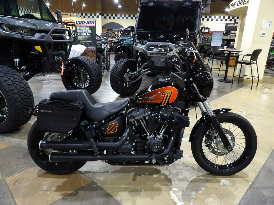 2019 Harley-Davidson Softail® Street Bob®