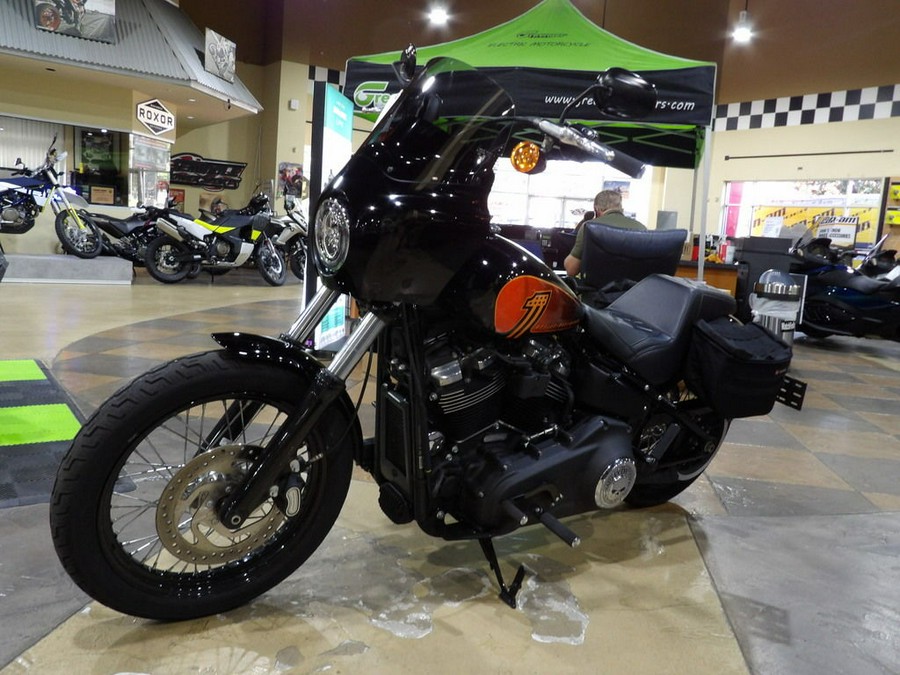 2019 Harley-Davidson Softail® Street Bob®