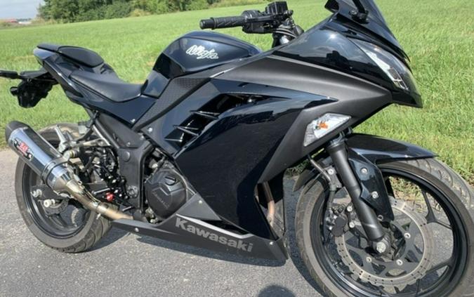 Kawasaki Ninja 300 motorcycle for sale MotoHunt