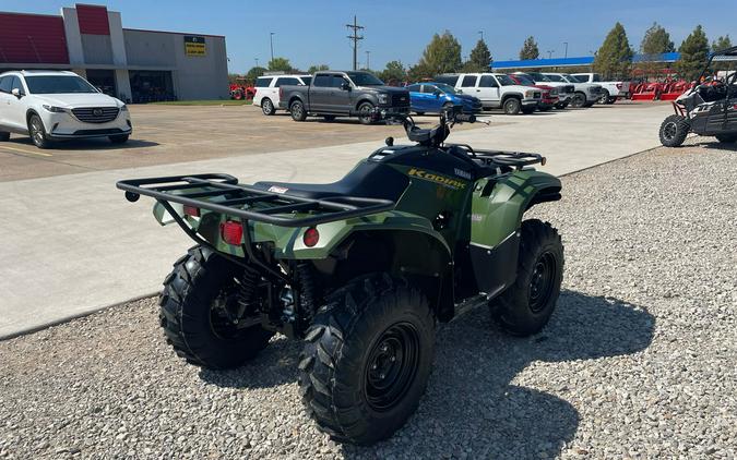 2024 Yamaha Kodiak 700