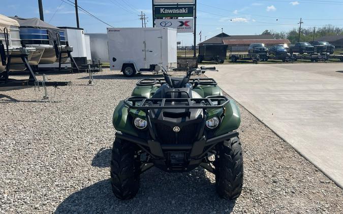 2024 Yamaha Kodiak 700