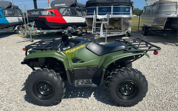 2024 Yamaha Kodiak 700