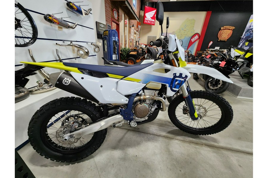 2024 Husqvarna Motorcycles FE 501S