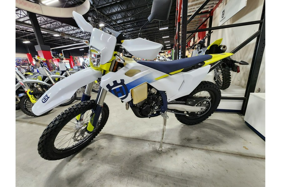 2024 Husqvarna Motorcycles FE 501S