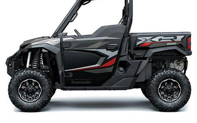 2025 Kawasaki RIDGE XR Deluxe