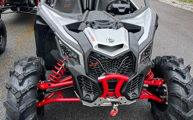 2024 Can-Am Maverick X3 X MR Turbo RR 64