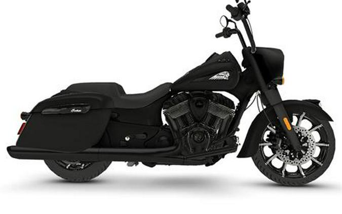 2024 Indian Motorcycle Springfield® Dark Horse®