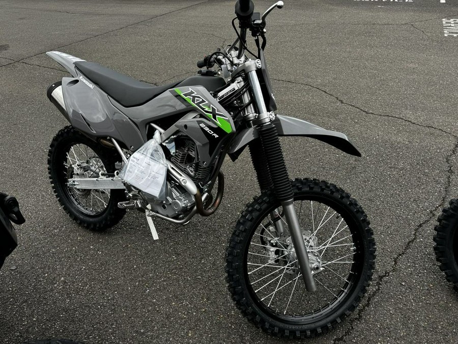 2024 Kawasaki KLX®230R