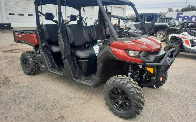 2024 Can-Am® Defender MAX XT HD10