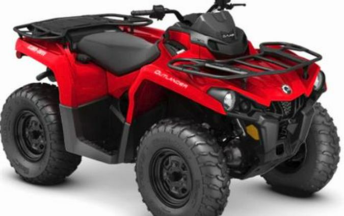 2019 Can-Am Outlander 570