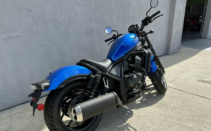 2024 Honda Rebel 1100