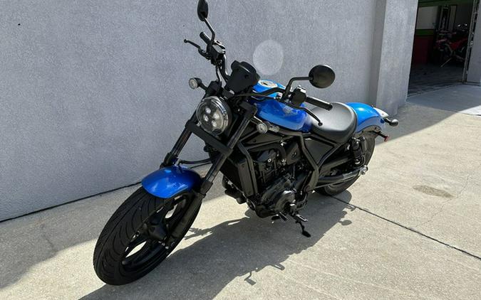 2024 Honda Rebel 1100