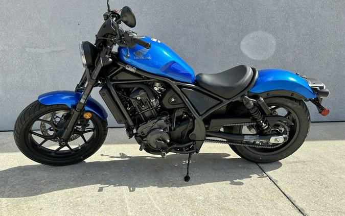 2024 Honda Rebel 1100