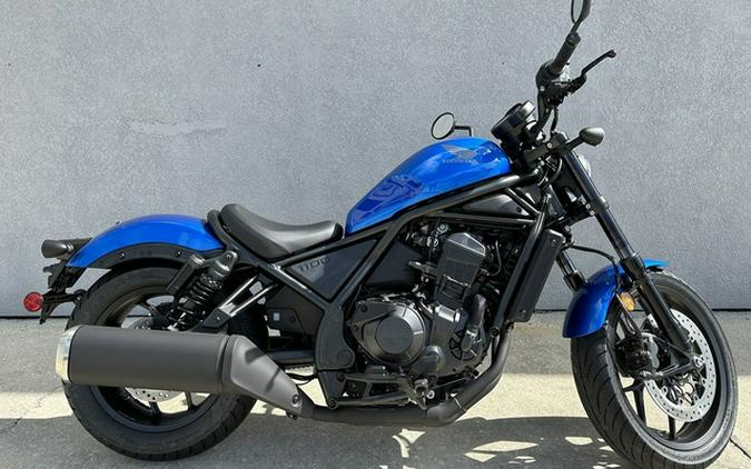 2024 Honda Rebel 1100