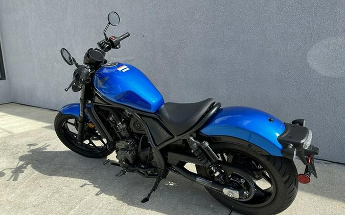 2024 Honda Rebel 1100