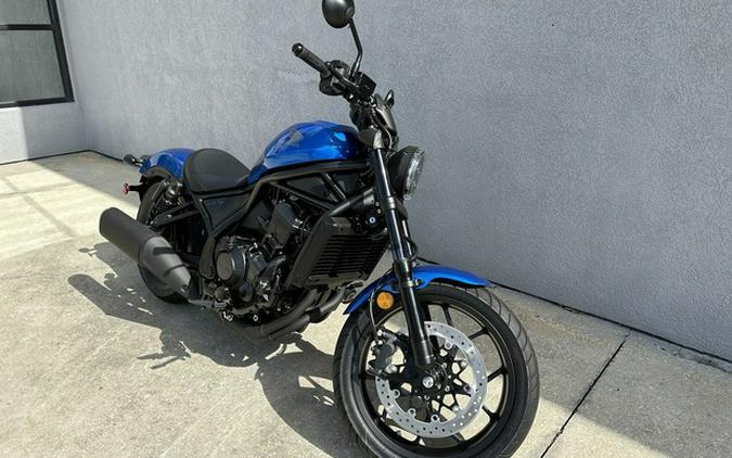 2024 Honda Rebel 1100