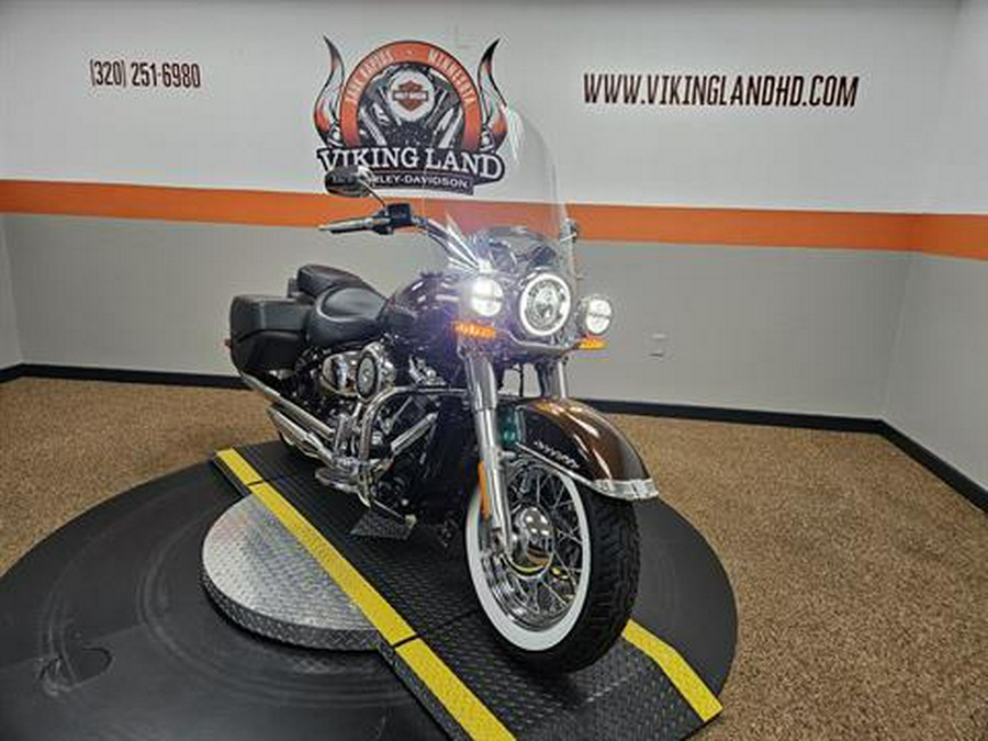 2019 Harley-Davidson Deluxe