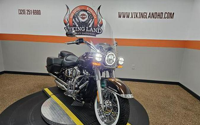 2019 Harley-Davidson Deluxe