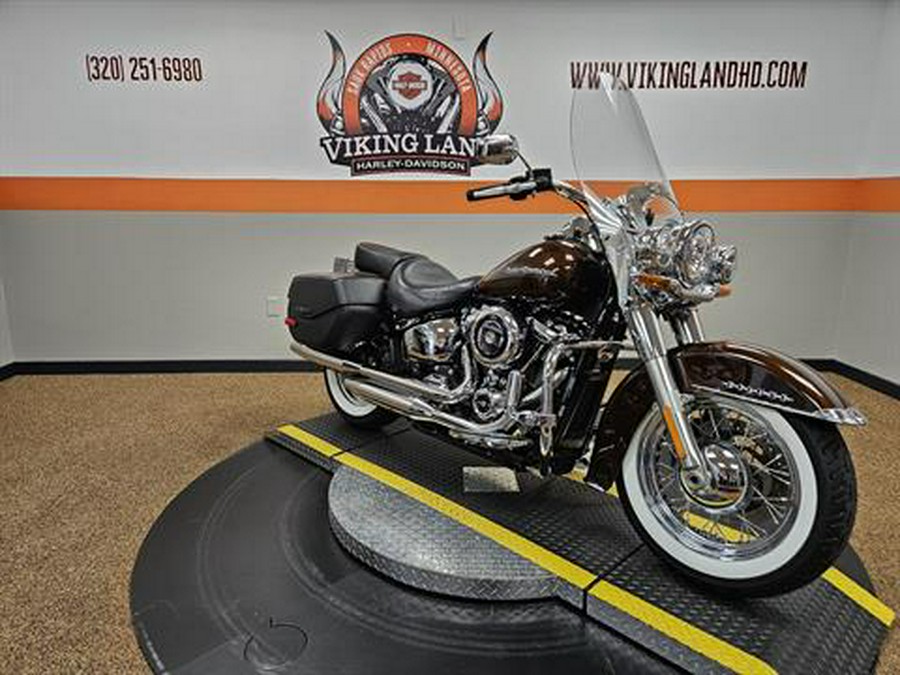 2019 Harley-Davidson Deluxe