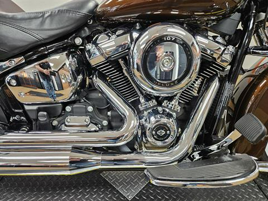 2019 Harley-Davidson Deluxe