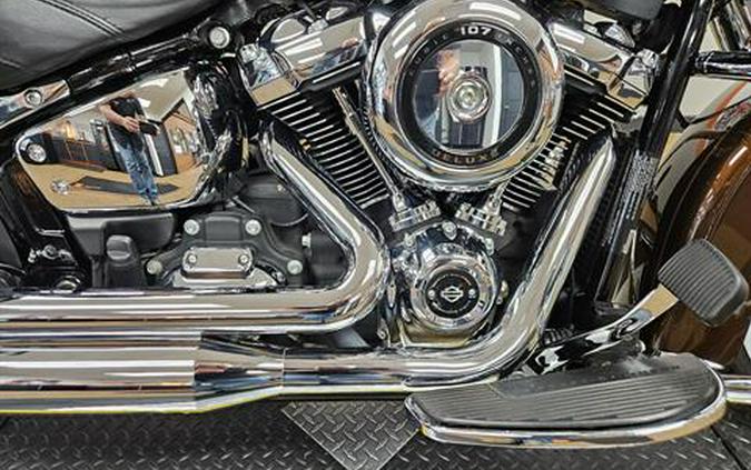 2019 Harley-Davidson Deluxe