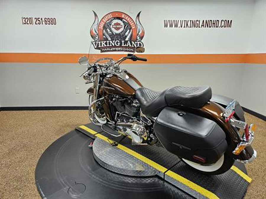 2019 Harley-Davidson Deluxe