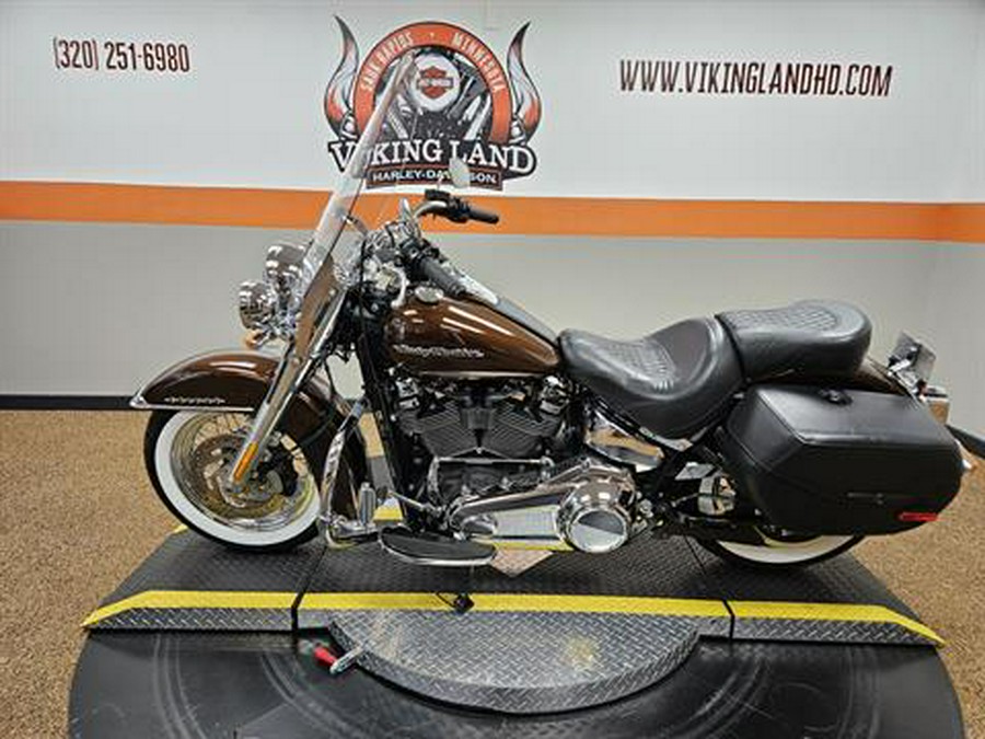 2019 Harley-Davidson Deluxe