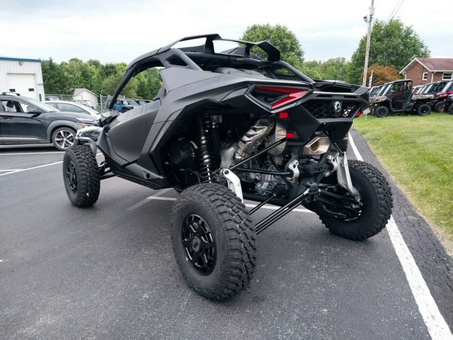 2024 Can-Am Maverick R X Triple Black