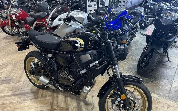 2024 Yamaha XSR700